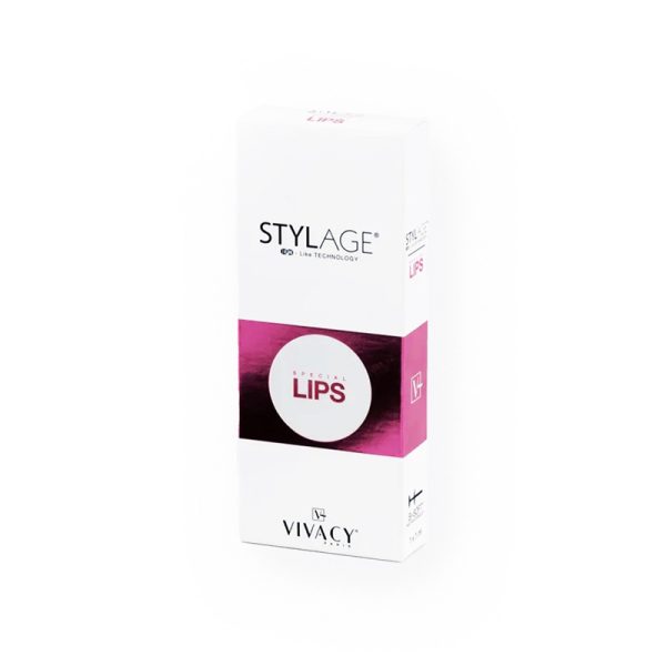 STYLAGE® SPECIAL LIPS BI-SOFT®