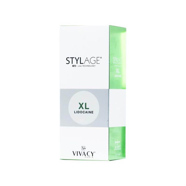 STYLAGE® XL BI-SOFT® with Lidocaine