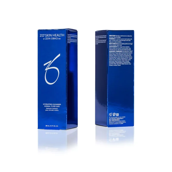 ZO® HYDRATING CLEANSER