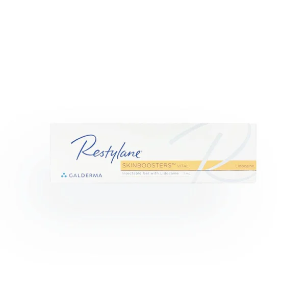 RESTYLANE® SKINBOOSTERS™ VITAL