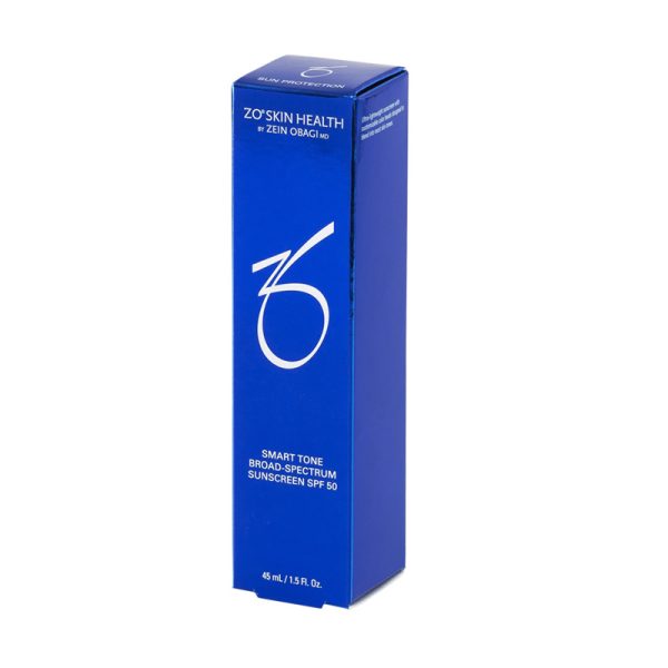 ZO® SKIN SMART TONE BROAD-SPECTRUM SUNSCREEN SPF 50