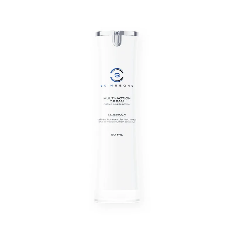 M-SEQNC MULTI ACTION CREAM 50ml