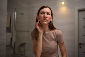​what causes bruising after an injection​