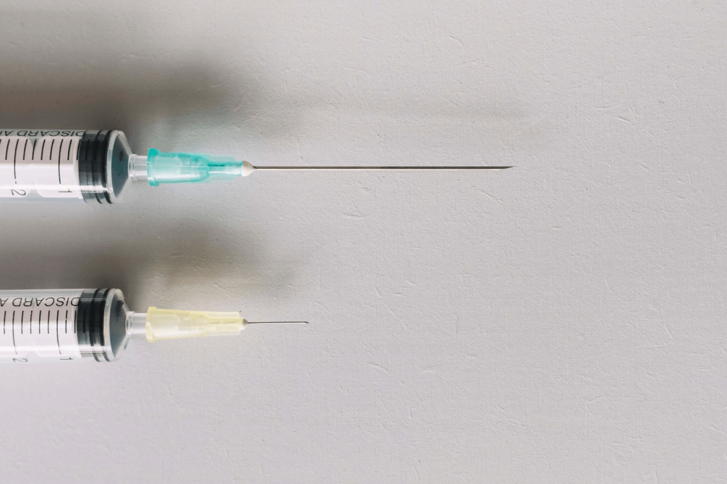 cannula vs needle