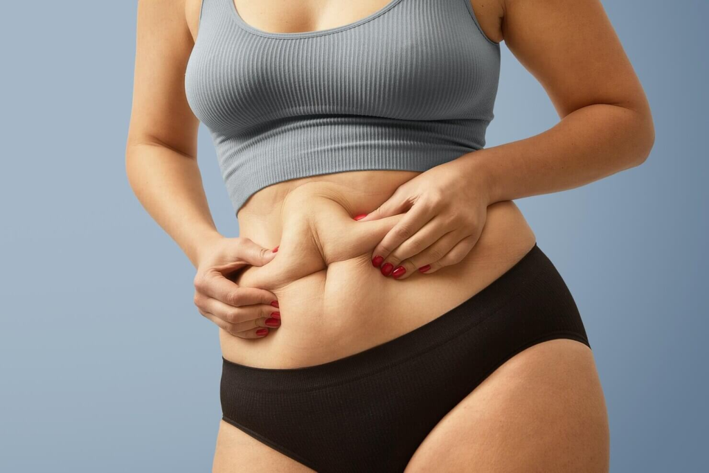 ​non surgical fat removal from stomach