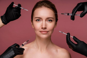 dermal fillers vs botox​