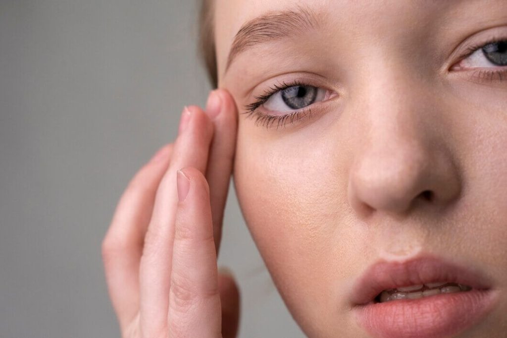 ​mesotherapy for eye bags