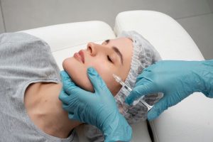 HA filler combination treatments: lips, cheeks, under-eye