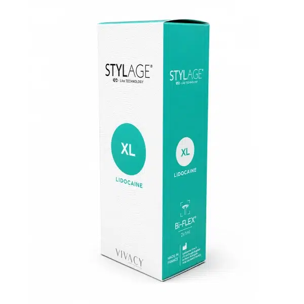 stylage biflex xl-lidocaine